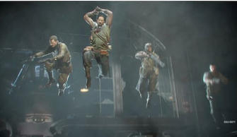 Official Call Of Duty Black Ops Iii The Giant Zombies Bonus