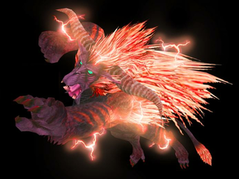 Scorned Rajang Monster Hunter Fanon Fandom Powered By Wikia