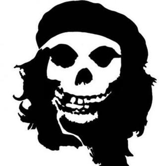 Misfits Wallpaper Skull The Fiend Che By Tamo2smallaxe