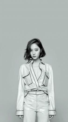 Wallpaper Krystal Jung