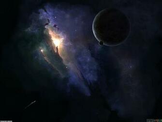 Deep Space Wallpaper Widescreen HD
