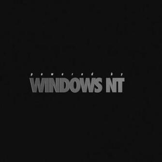 Powered By Windows Nt Wallpaper