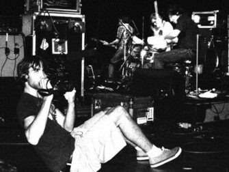 Sonic Youth Wallpaper
