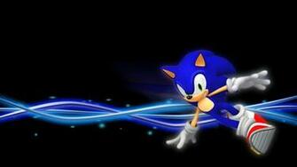 Sonic The Hedgehog Wallpaper HD Desktop