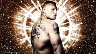 Brock Lesnar Wwe HD Wallpaper Soft