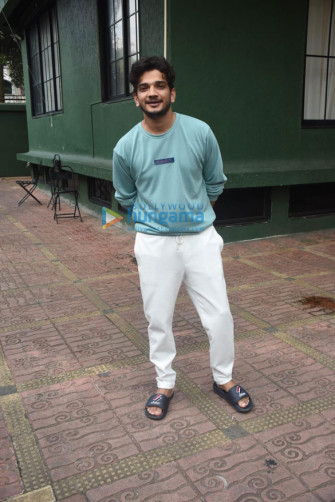 File Photos Munawar Faruqui Snapped In Andheri Jpg Wikipedia
