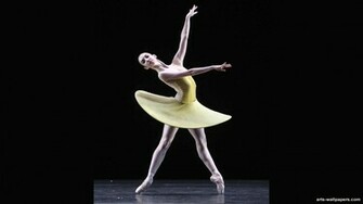 Ballet Wallpaper
