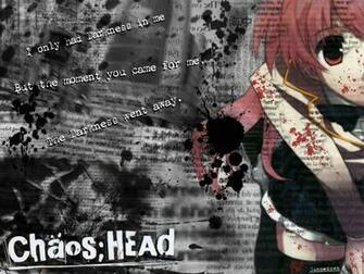 Chaos Head Anime Wallpaper
