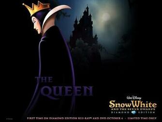 Evil Queen Wallpaper