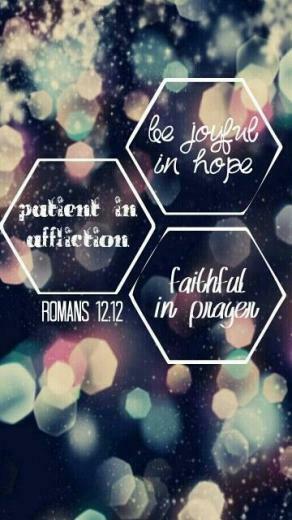 Romans Bible Verses Are Popular For Phone Wallpaper I Hope