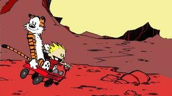 Calvin And Hobbes HD Wallpaper General