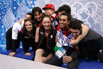 Kaetlyn Osmond Sochi Winter Olympics Gotceleb