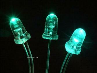 Light Emitting Diode iPhone Wallpaper