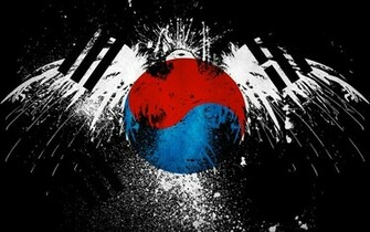 Flags Grunge Korean Wallpaper Google
