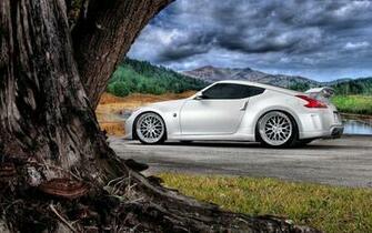 Nissan 370z Wallpaper