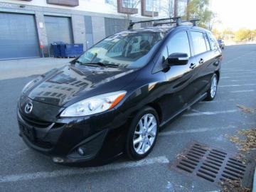 Used Mazda Mazda5 In Worcester Ma With Photos Cargurus