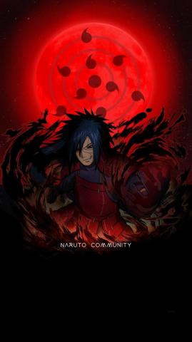 Wallpaper Madara Uchiha Awesome HD
