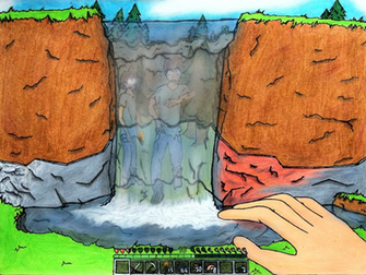 Minecraft Unblocked Behind You By Onatfb