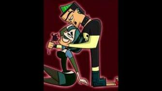 Total Drama Island Gwen And Duncan Image