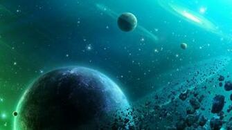 Galaxy Wallpaper Widescreen Desktop