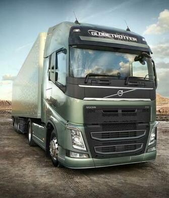 Volvo Truck Design Studio In Gothenburg Sweden It Is Engineered To