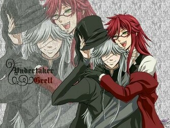 Grell Sutcliffe