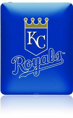 Skinit Protective Skin For Ipod 1g Mlb Kc Royals