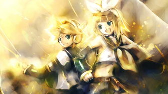 Vocaloid Computer Wallpaper Desktop Background