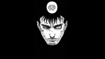 Berserk Guts HD Wallpaper