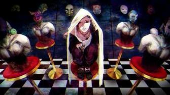 Uta Tokyo Ghoul HD Wallpaper Background Image