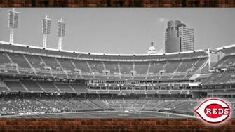 Cincinnati Reds Desktop Wallpaper