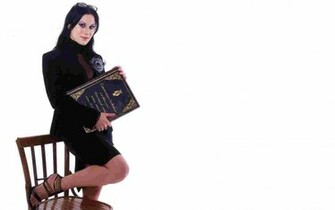 Cristina Scabbia Wallpaper Celebrities