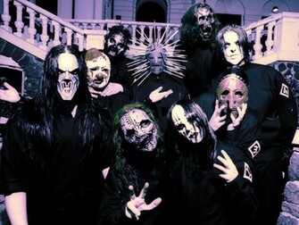 Slipknot Awesome Wallpaper