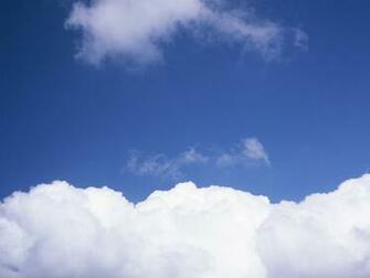 Cloud Wallpaper