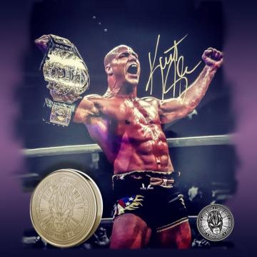 Kurt Angle The Larger Than Life Olympic Hero
