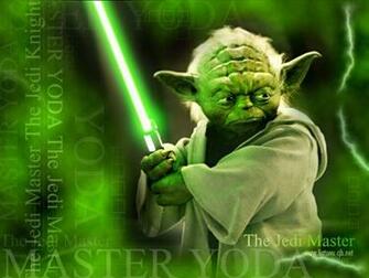 Star Wars Wallpaper Yoda