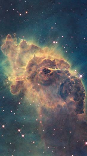 Carina Nebula Htc One Wallpaper Best And