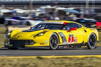 Corvette C7r
