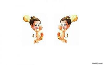 Baby Hanuman Wallpaper Lord