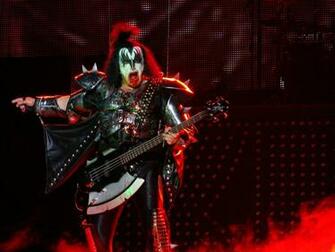 Gene Simmons Wallpaper