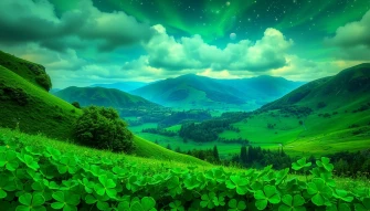 Saint Patrick Wallpaper