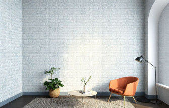 Grey Blue Wallpaper