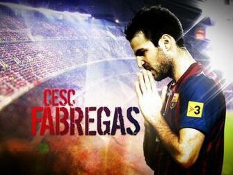 Cesc Fabregas HD Wallpaper