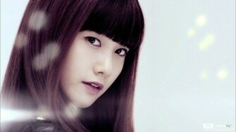 Cute Korean Girl Wallpaper HD