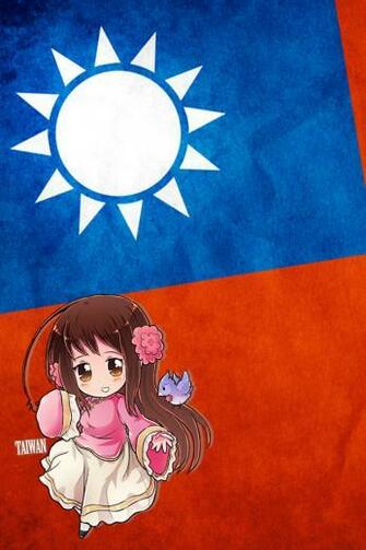 Hetalia Iwallpaper Taiwan By Dreamweaver38