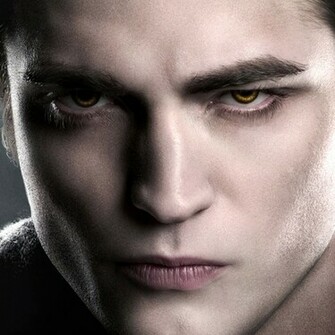 Edward Cullen Twilight New Moon Robert Pettinson