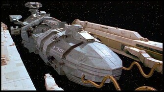 Starship Wallpaper Troopers Film Custom Detail Communaute