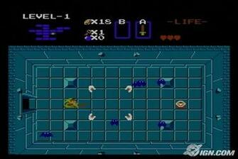Of Zelda The Legend Screenshots Pictures Wallpaper Nes Ign