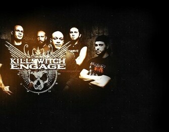Killswitch Engage Wallpaper