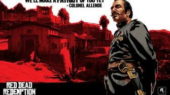 Red Dead Redemption HD Wallpaper